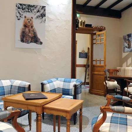 Du Lion D'or Hotel