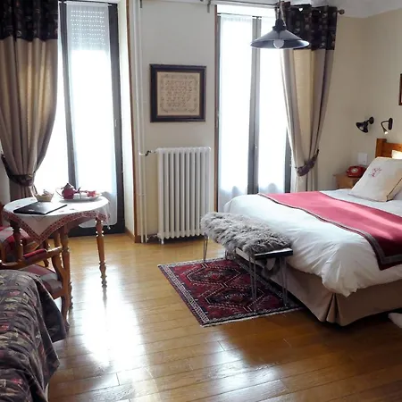 Hotell Du Lion D'or Cauterets
