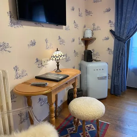 Du Lion D'or Hotel Cauterets