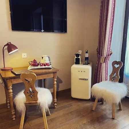 호텔 뒤 라이온 디'오르 코트레