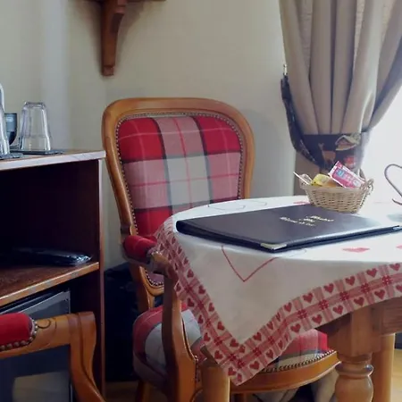 Hotell Du Lion D'or 3*