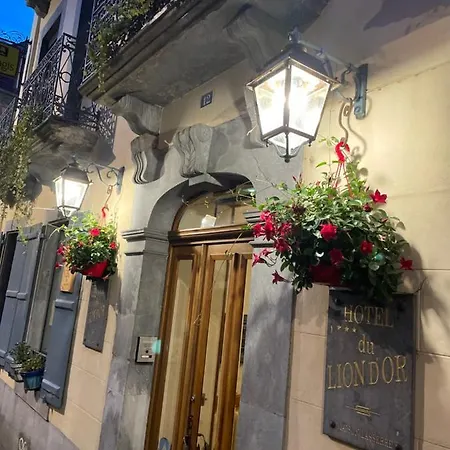 Du Lion D'or Hotel 3*