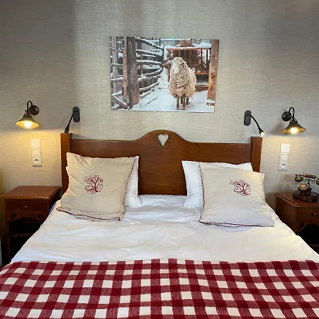 Hotel Du Lion D'or 3*