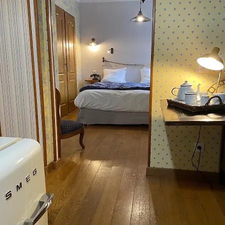 Hotel Du Lion D'or 3*