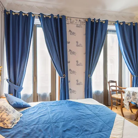 Du Lion D'or Hotell 3*