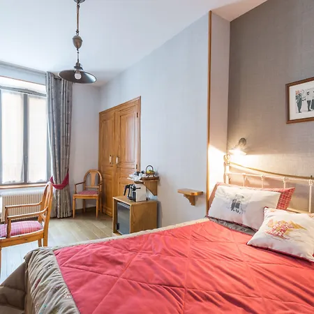 Hotel Du Lion D'or 3*