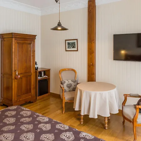 Du Lion D'or Hotel
