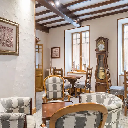 Du Lion D'or 3* Cauterets