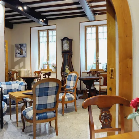Du Lion D'or Hotell 3*