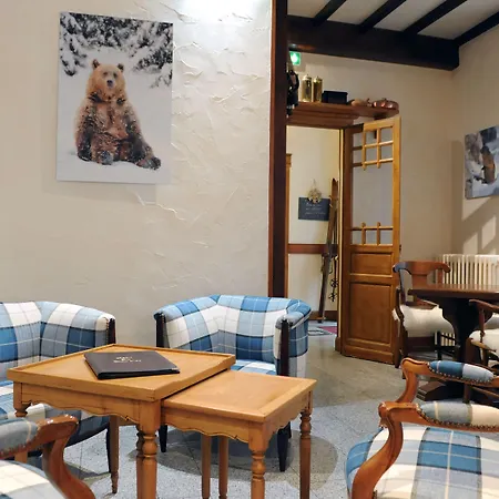 Du Lion D'or Hotell Cauterets