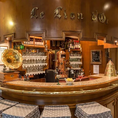 Hotel Du Lion D'or