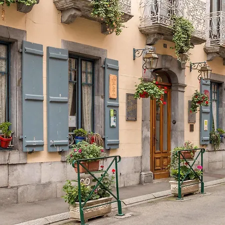 Du Lion D'or Hotel 3*