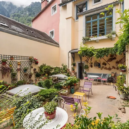 Du Lion D'or Hotell Cauterets