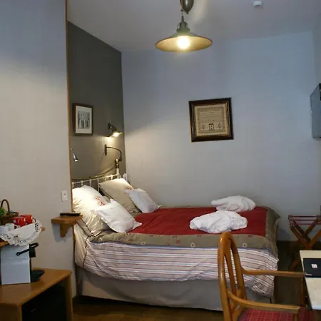 Hotel Du Lion D'or 3*