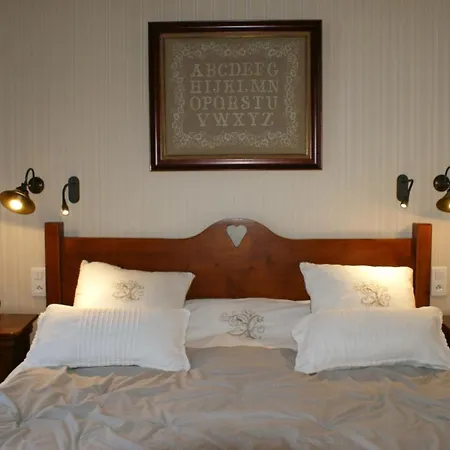 Du Lion D'or Hotell Cauterets