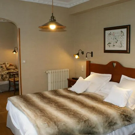 Du Lion D'or Hotel 3*