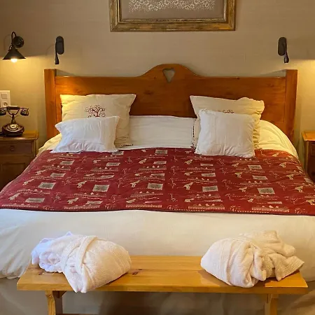 Du Lion D'or 3* Cauterets