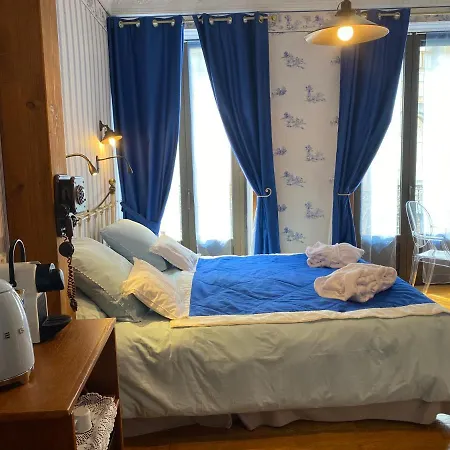 Du Lion D'or Hotell 3*