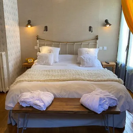 Du Lion D'or Hotel Cauterets