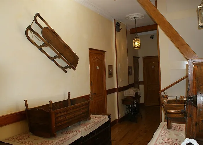 Du Lion D'or Котре