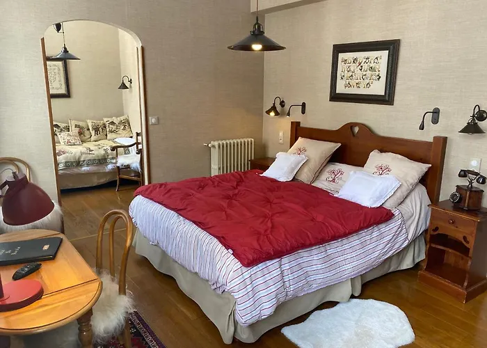 Отель Du Lion D'or